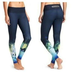 Athleta Mercury Sonar Tight Leggings small